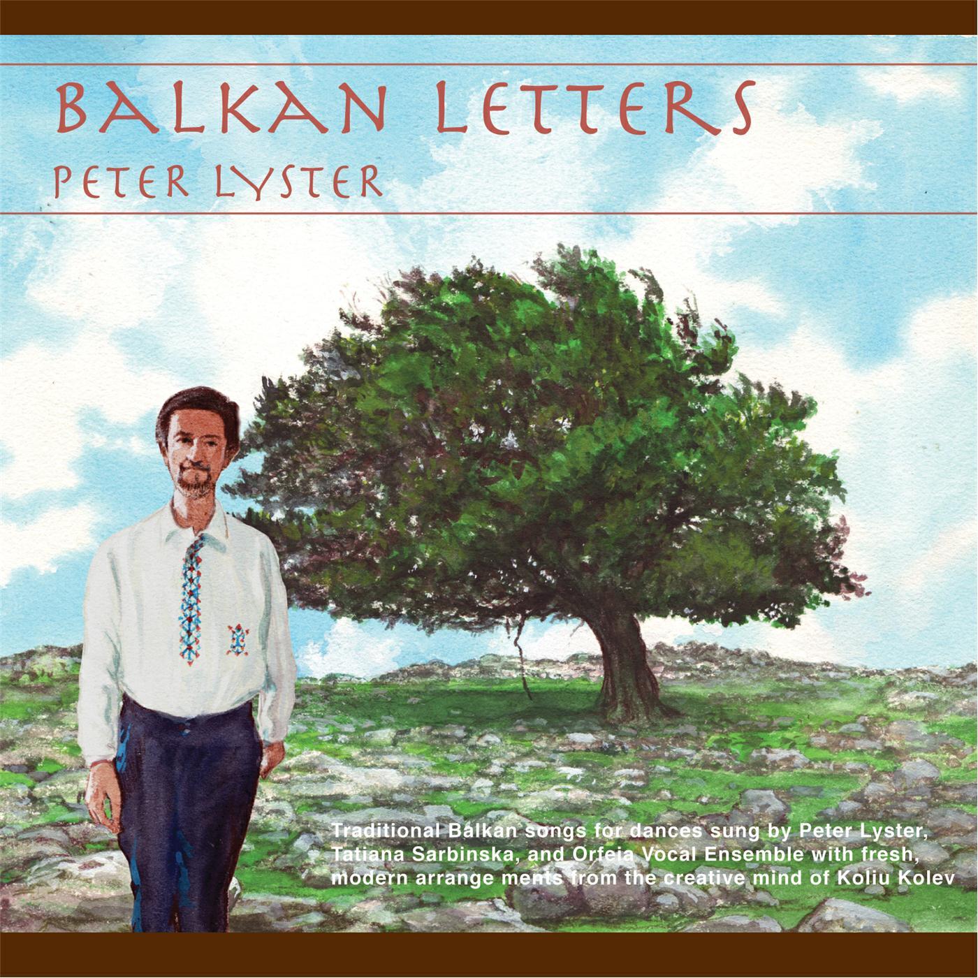 Релиз Balkan Letters