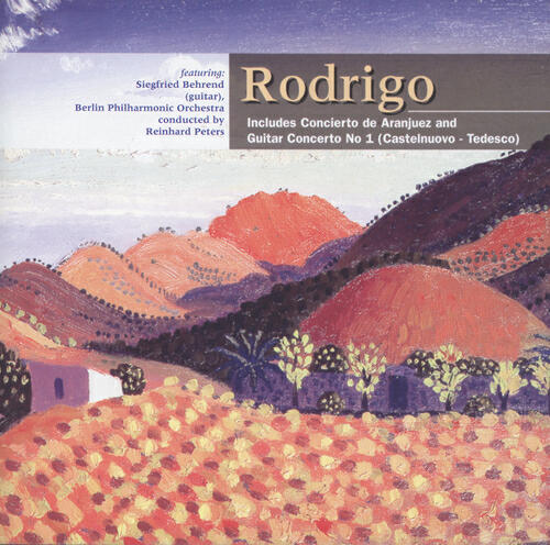 Релиз Rodrigo