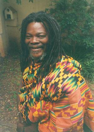 George Lee Larnyoh