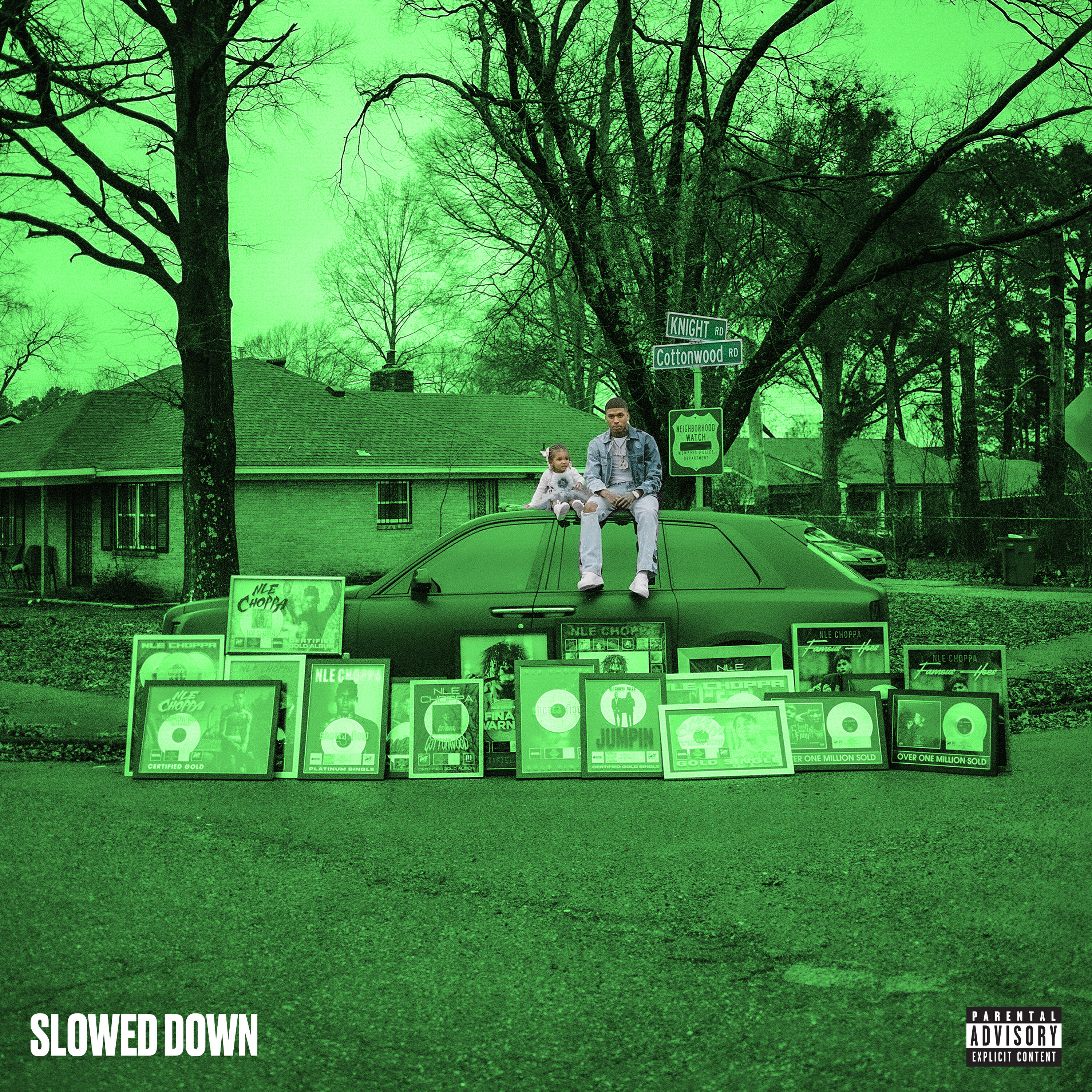 Релиз Cottonwood 2 (Slowed Down)