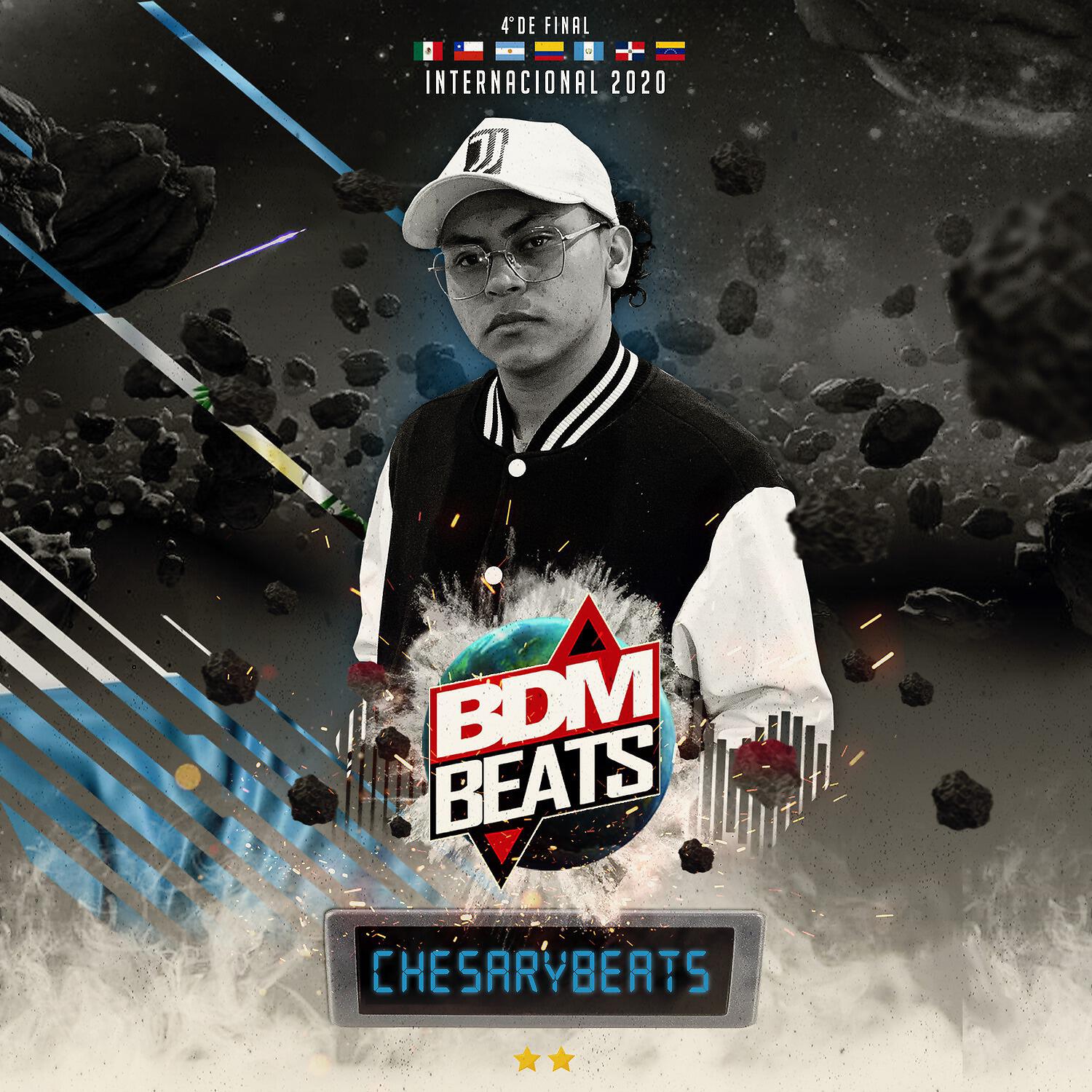 Релиз BDM BEATS Internacional 2020 - Chesarybeats - Cuartos de final