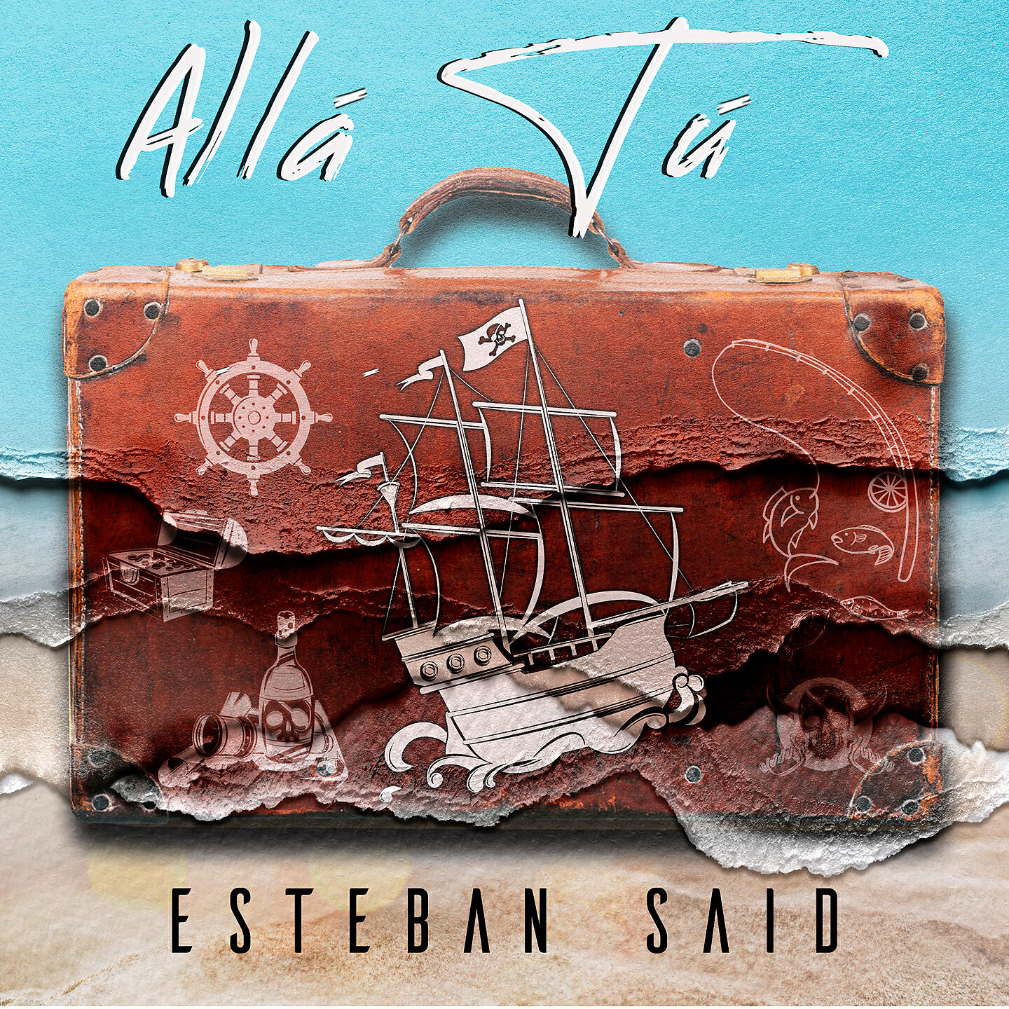 Релиз Allá Tú