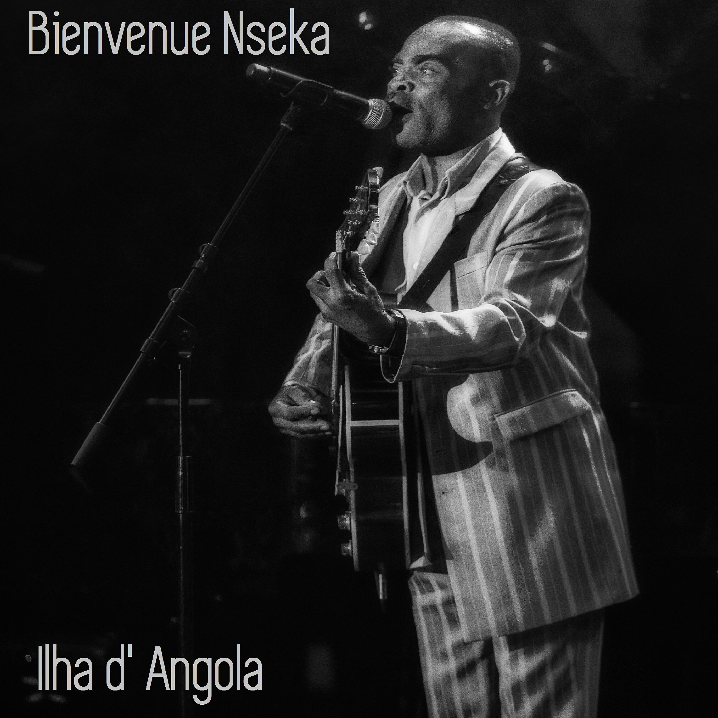 Bienvenue Nseka