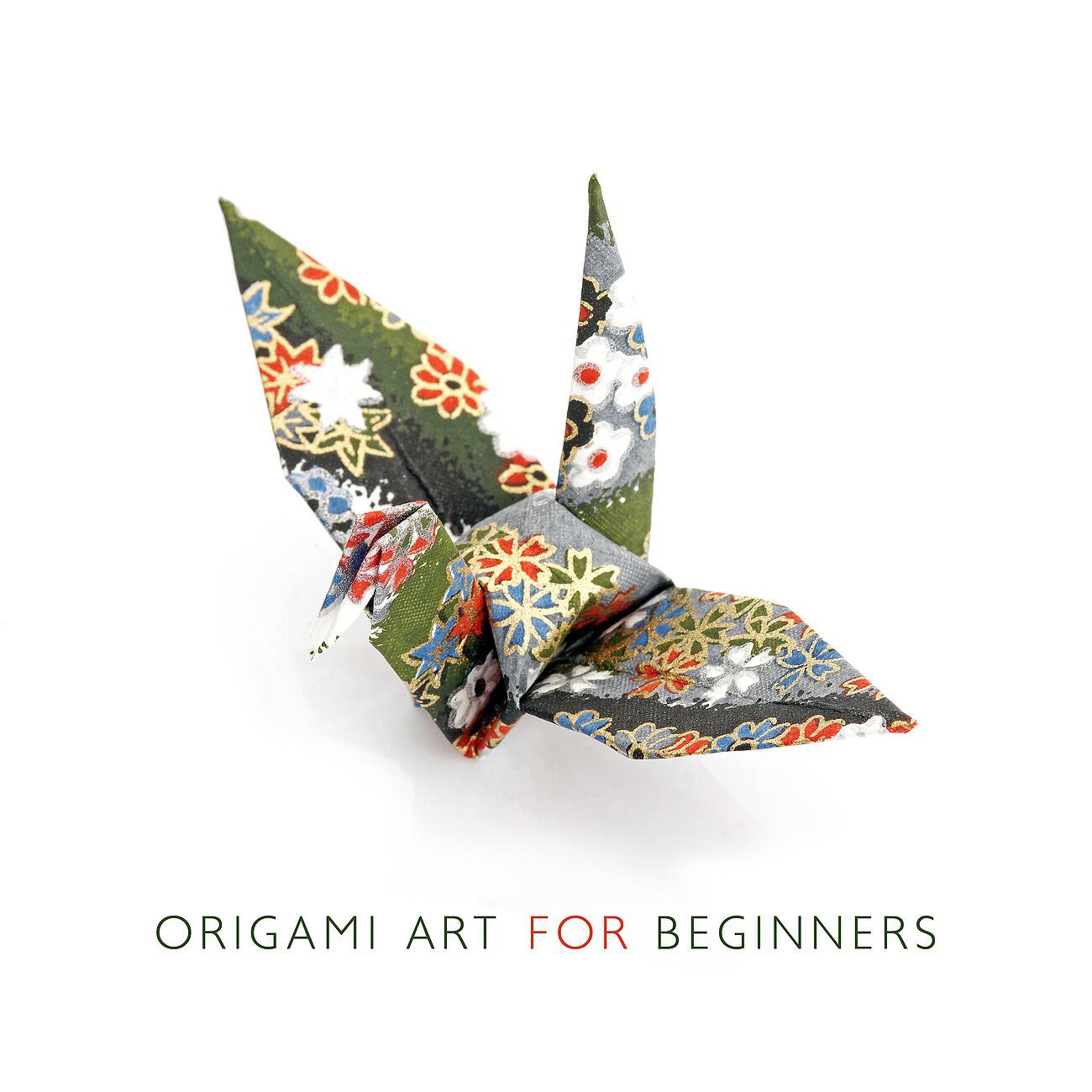 Релиз Origami Art for Beginners
