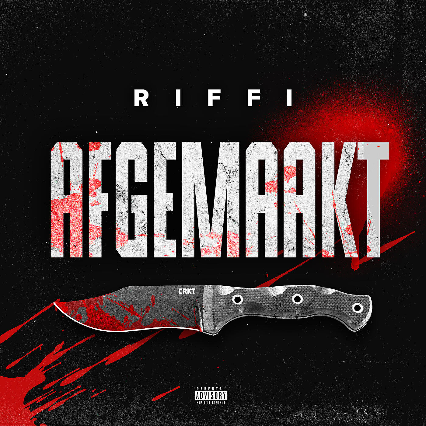 Релиз Afgemaakt