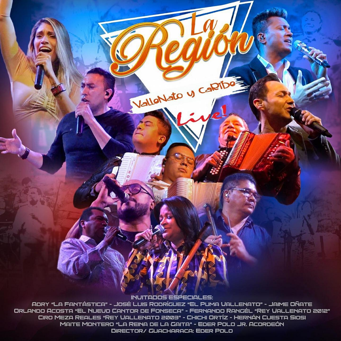 Релиз Festival de Guararé