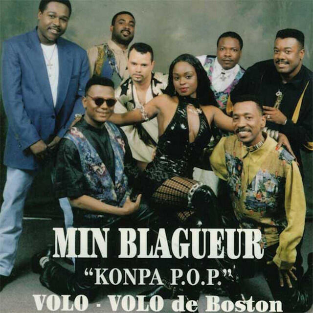 Релиз Min Blagueur