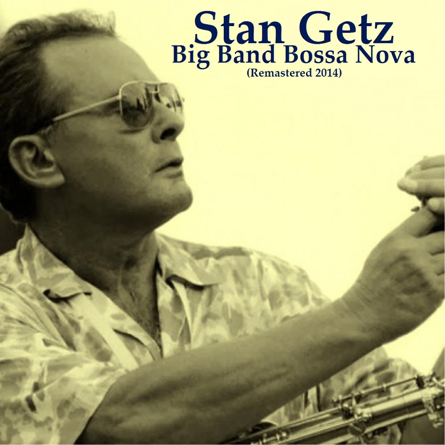 Релиз Big Band Bossa Nova (Remastered 2014)