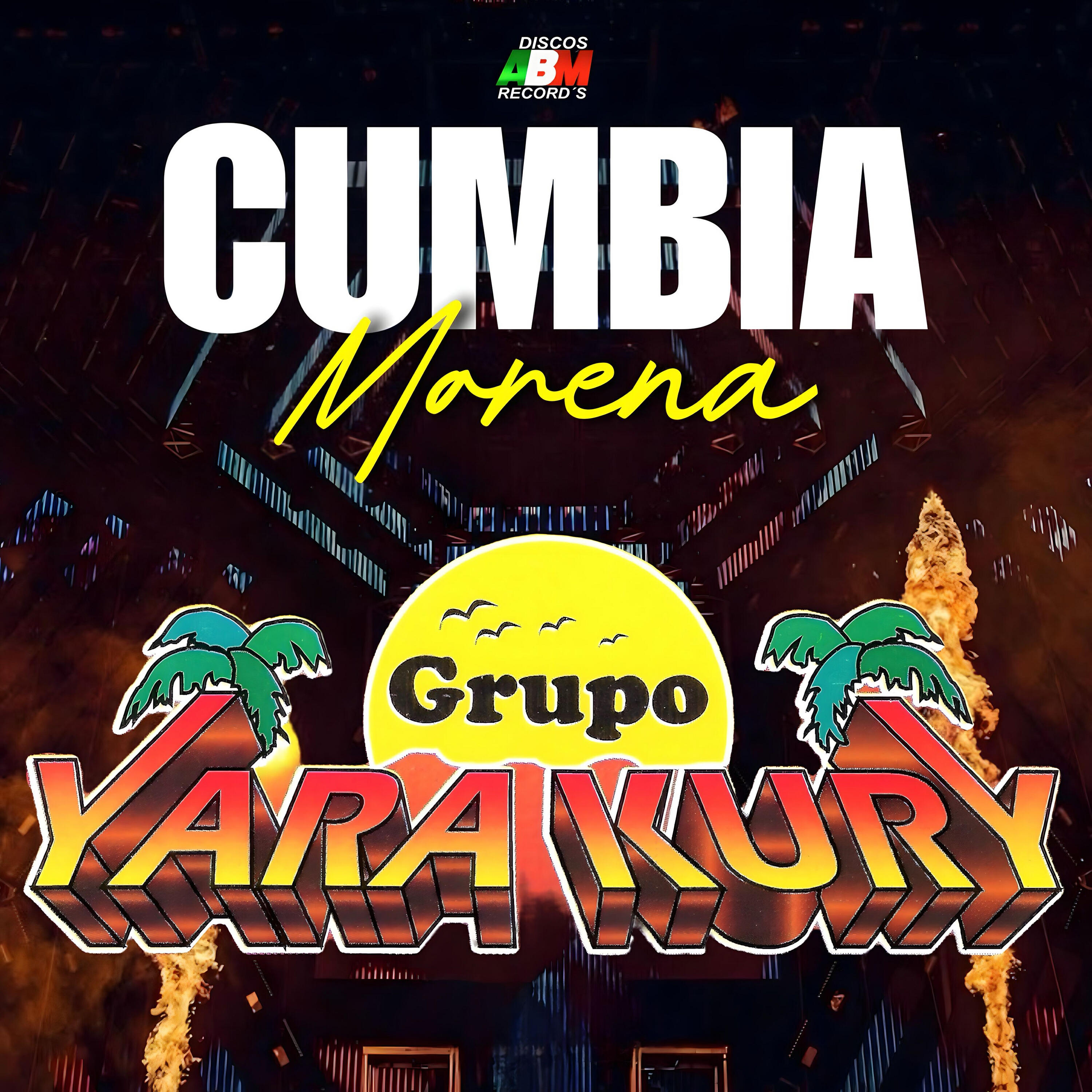 Релиз Cumbia Morena