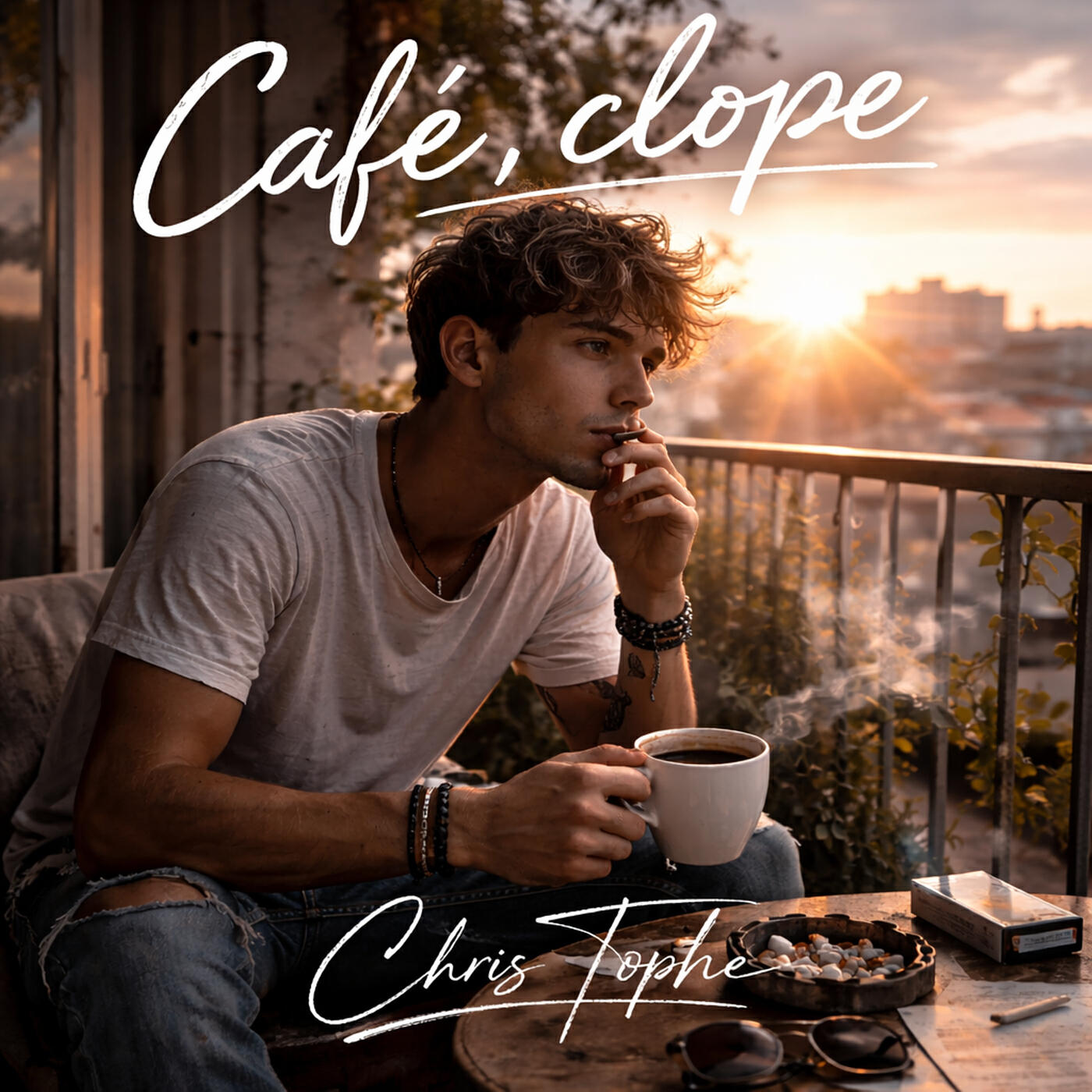 Релиз Café clope