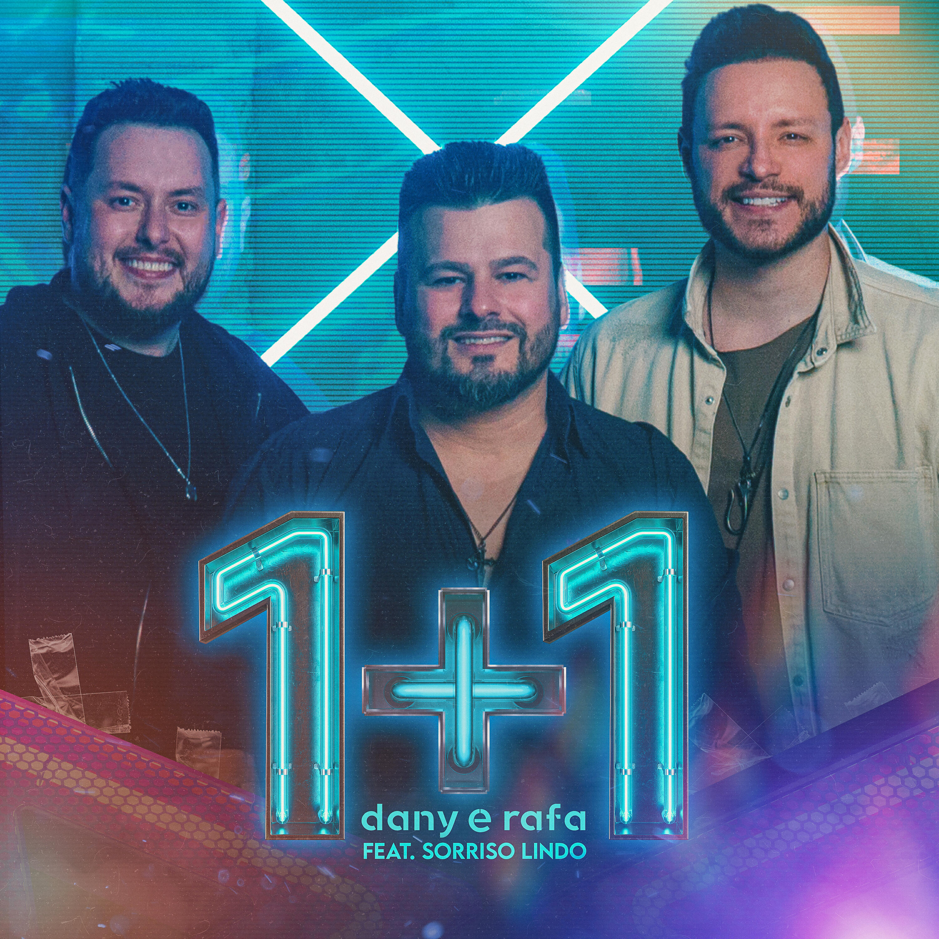 Релиз 1 + 1