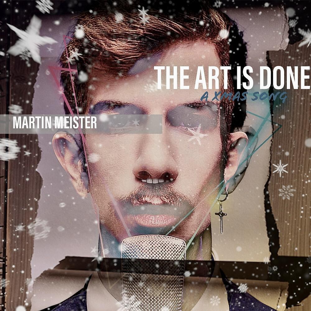 Релиз The Art Is Done (A Xmas Song)