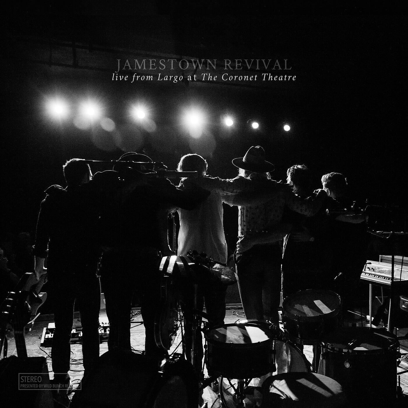 Релиз Live from Largo at the Coronet Theatre