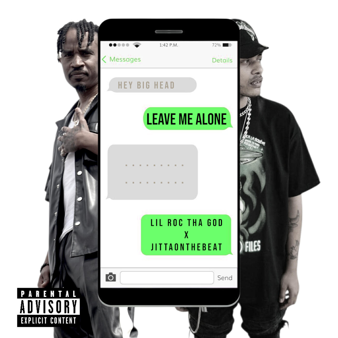 Релиз Leave Me Alone