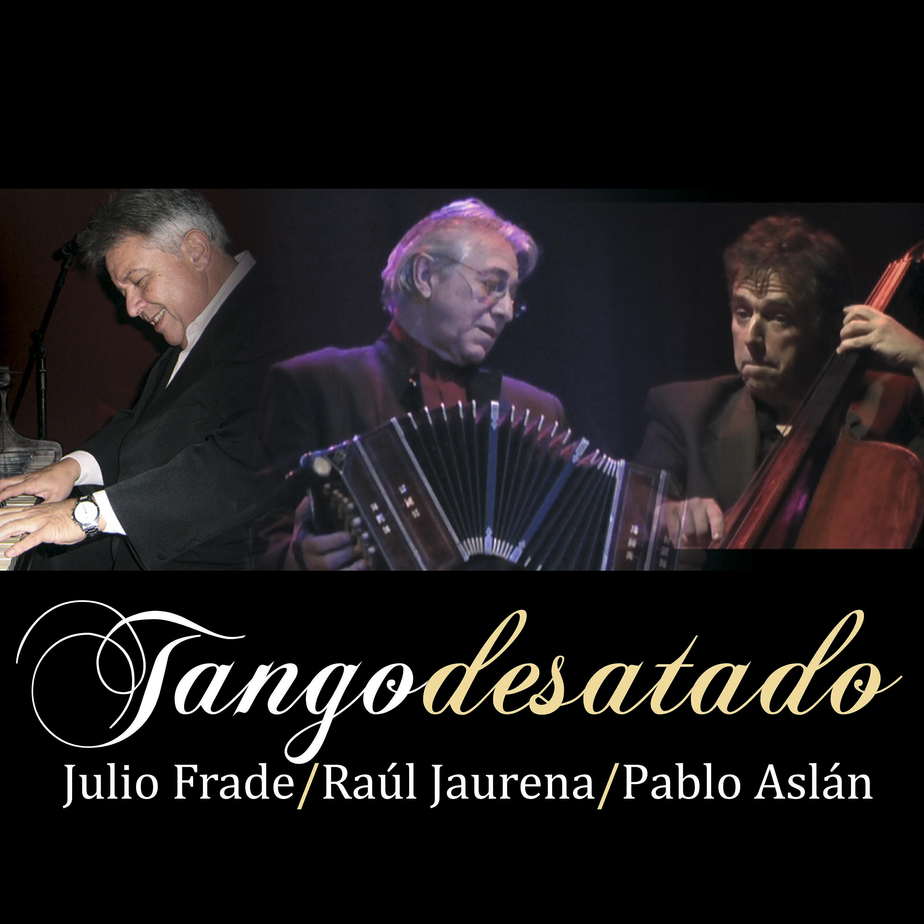 Релиз Tango Desatado