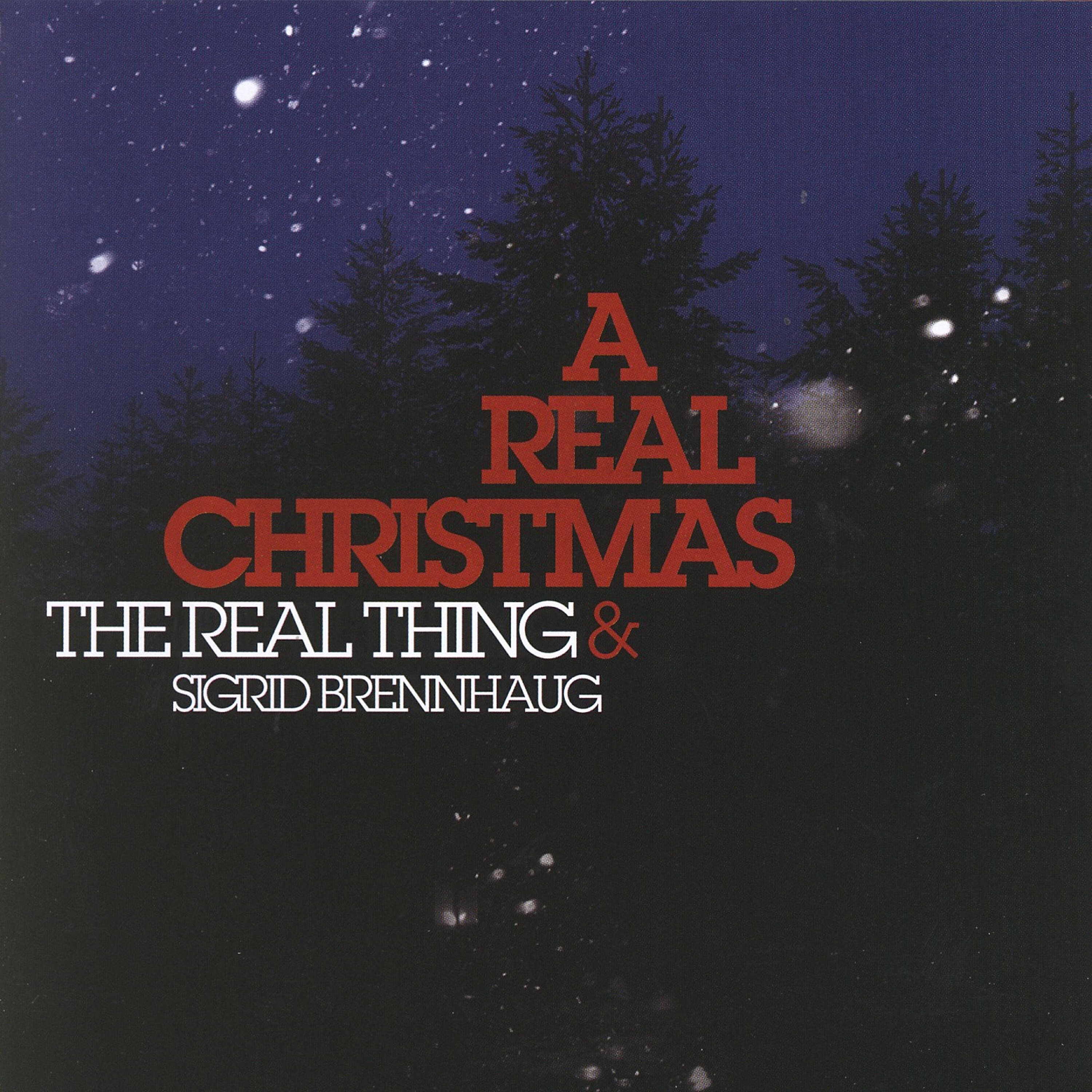 Релиз A Real Christmas