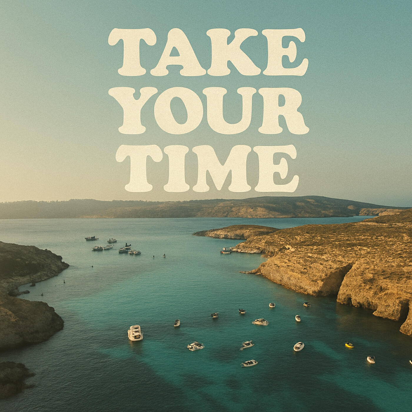 Релиз Take Your Time