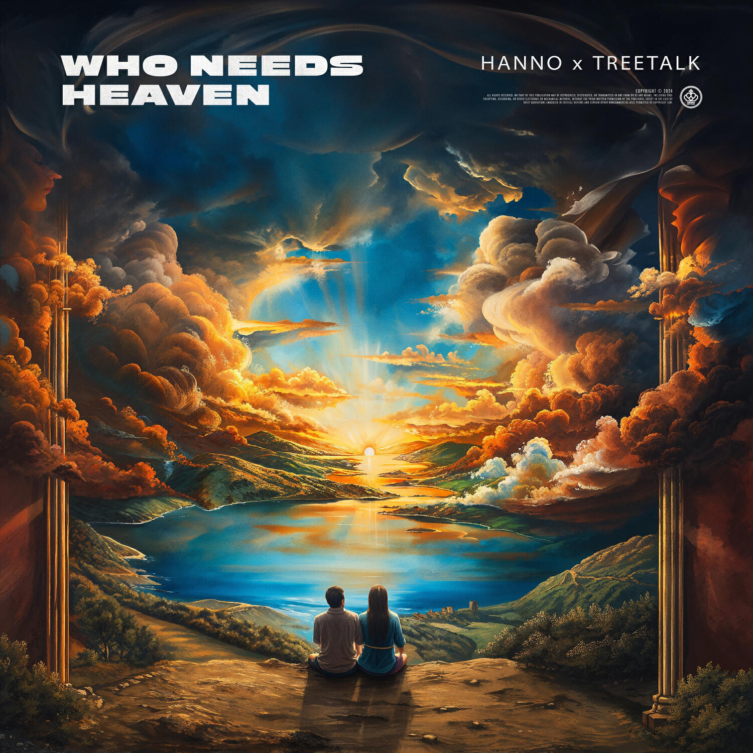 Релиз Who Needs Heaven