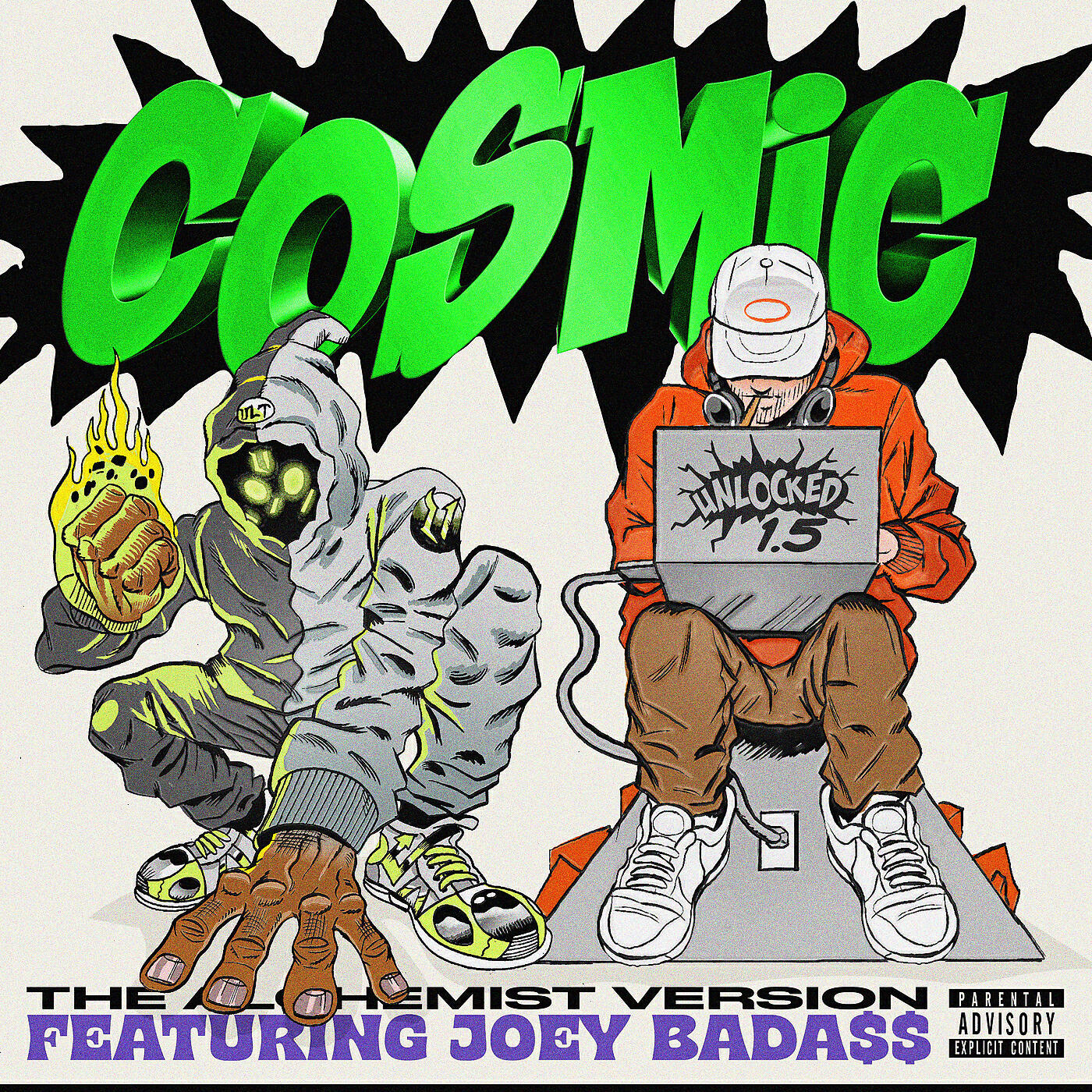 Релиз ꞌCosmicꞌ.m4a