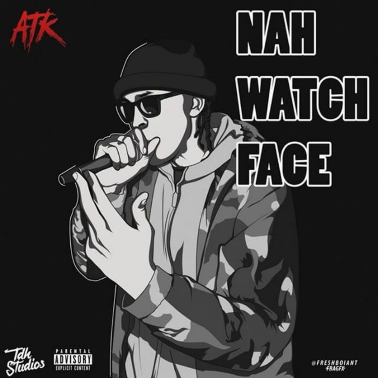 Релиз NAH WATCH FACE