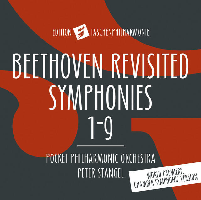 Релиз Beethoven Revisited: Symphonies Nos. 1-9