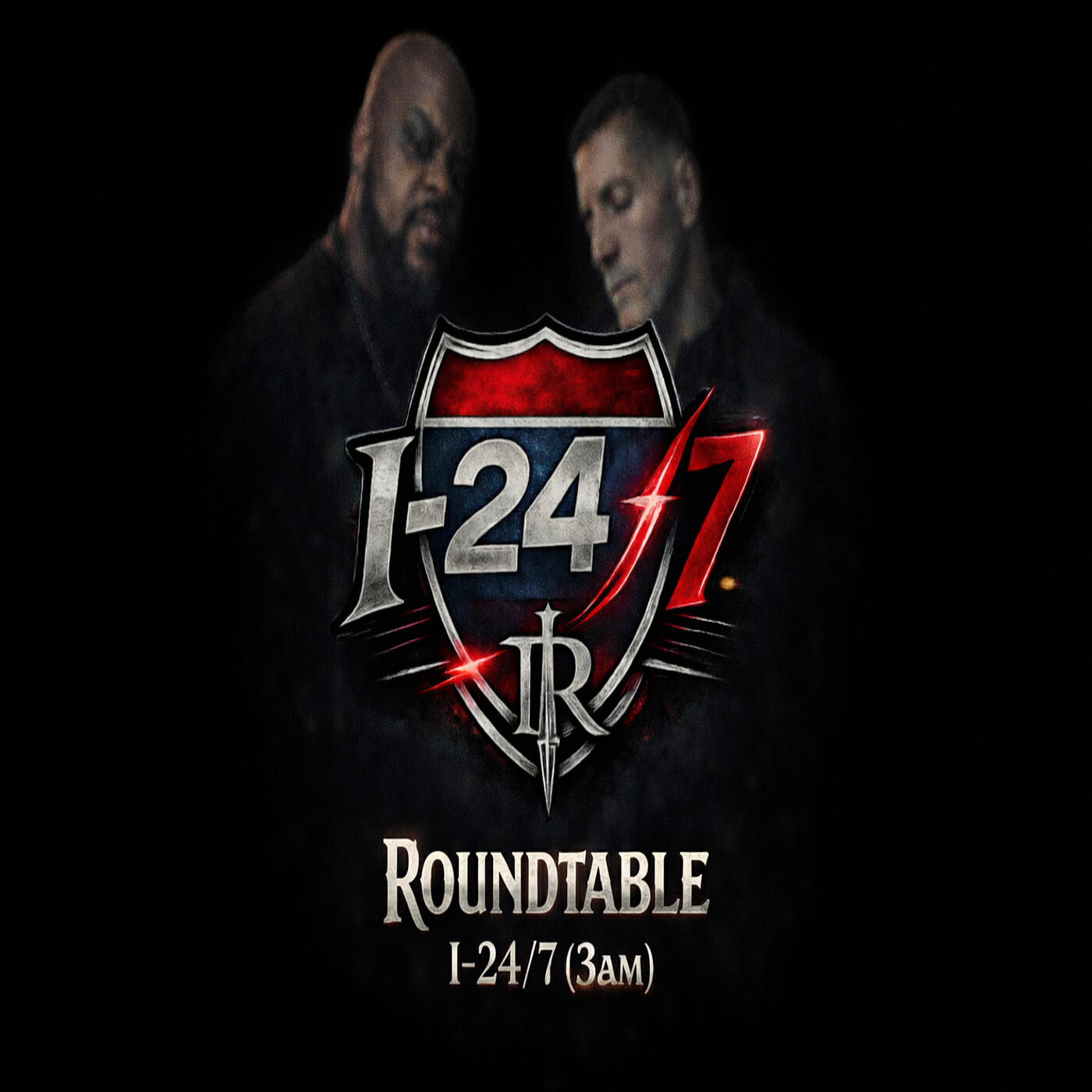 Релиз I-24/7(3am)