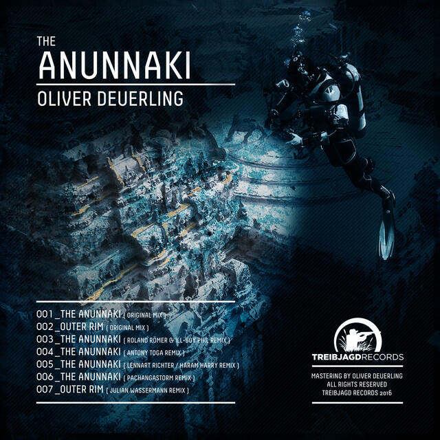 Релиз The Anunnaki