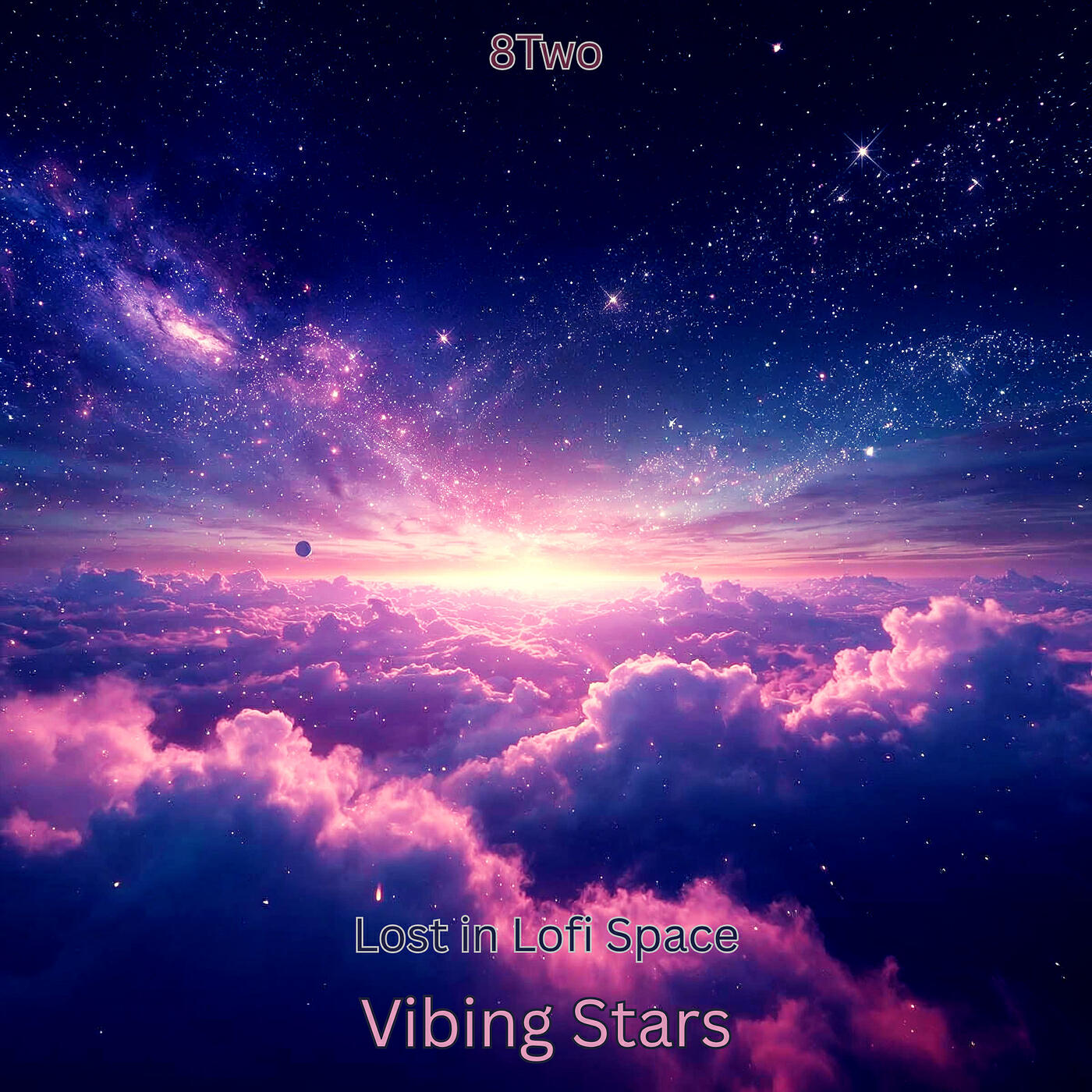 Релиз Vibing Stars (Lost in Lofi Space)