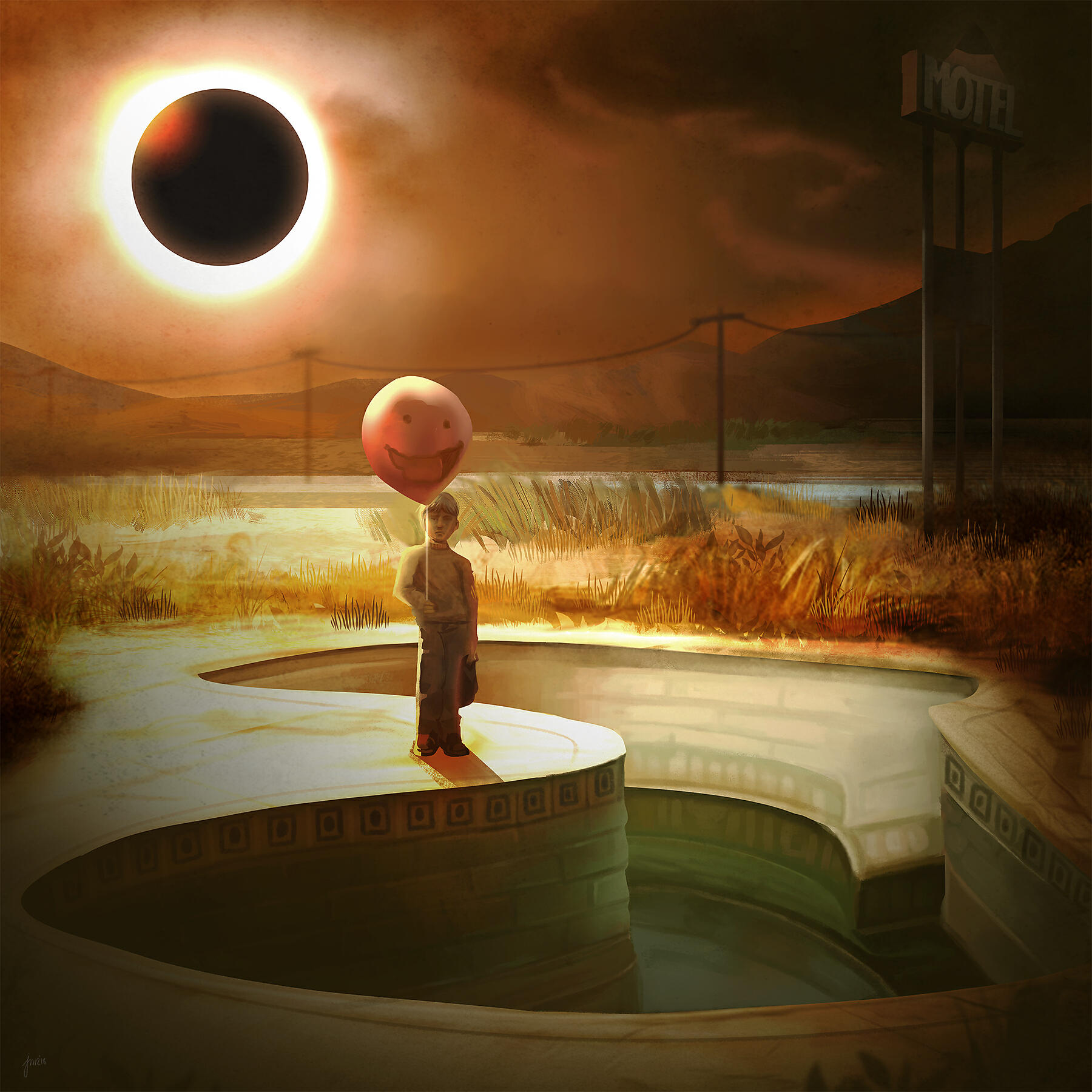Постер альбома Kill The Sun