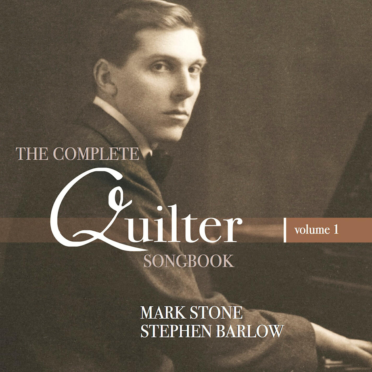 Релиз Quilter: The Complete Songbook, Vol. 1