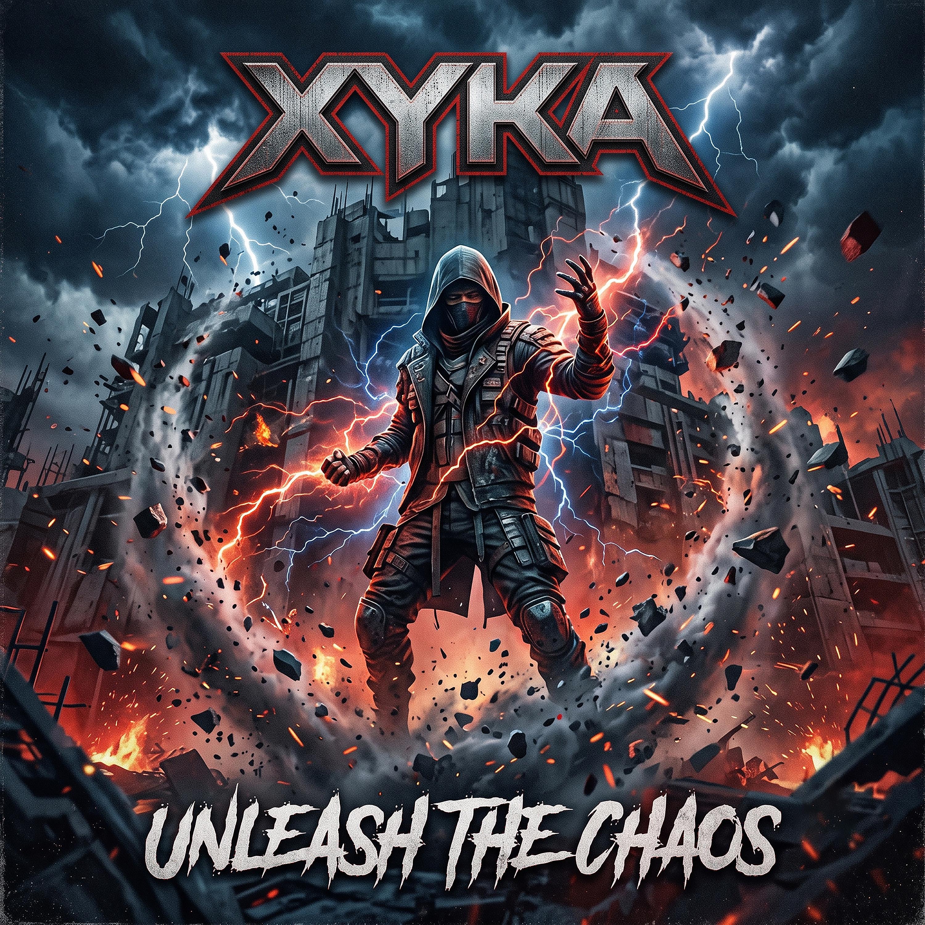 Релиз UNLEASH THE CHAOS