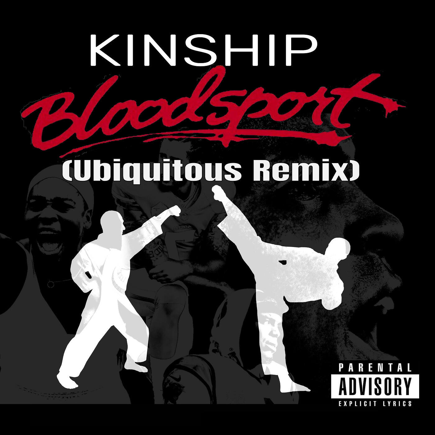 Релиз Blood Sport (Ubiquitous Remix)