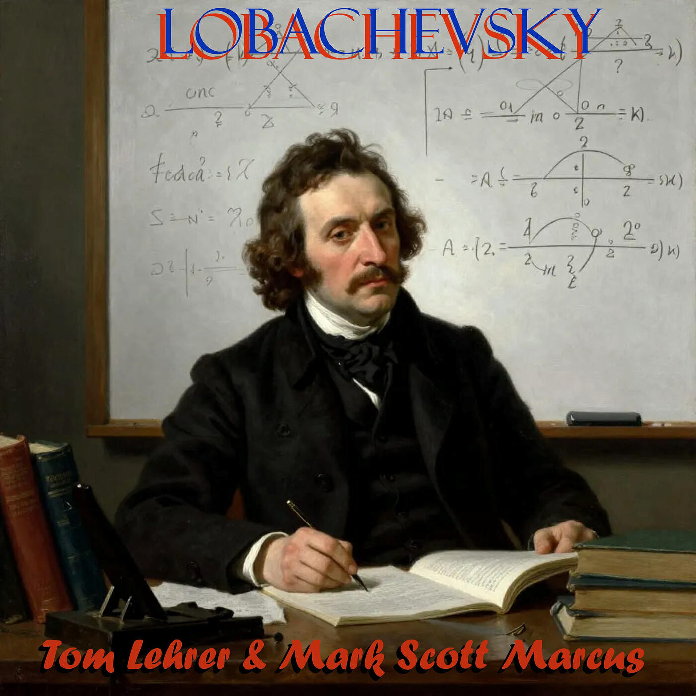 Релиз Lobachevsky