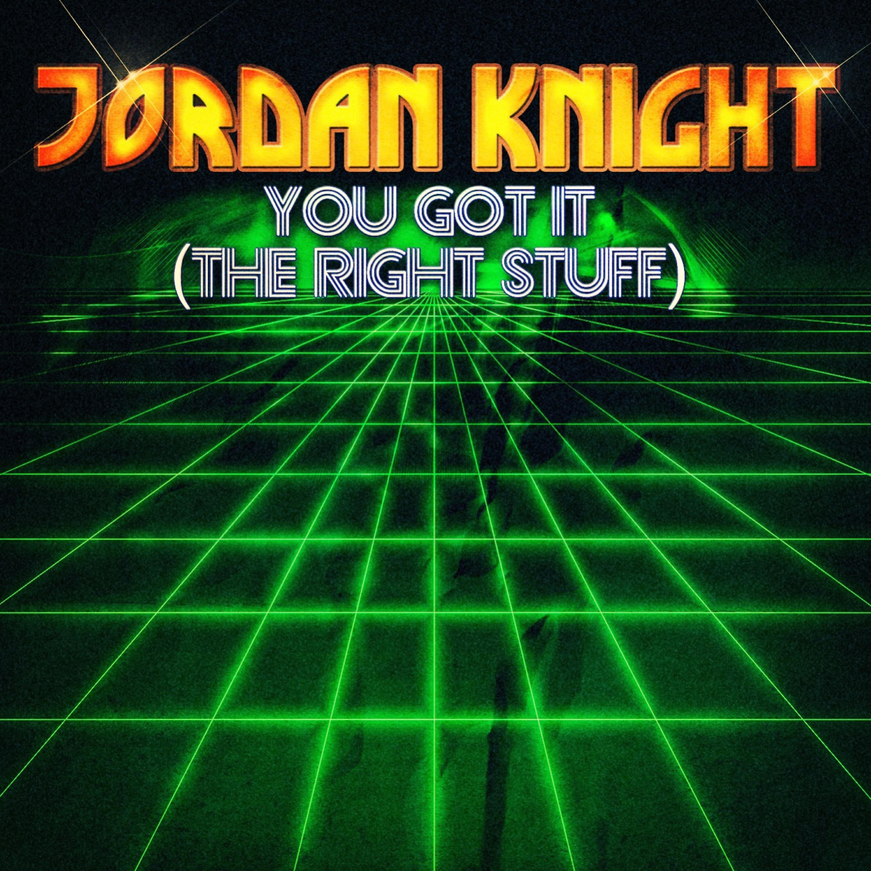 Релиз You Got It (The Right Stuff) - EP