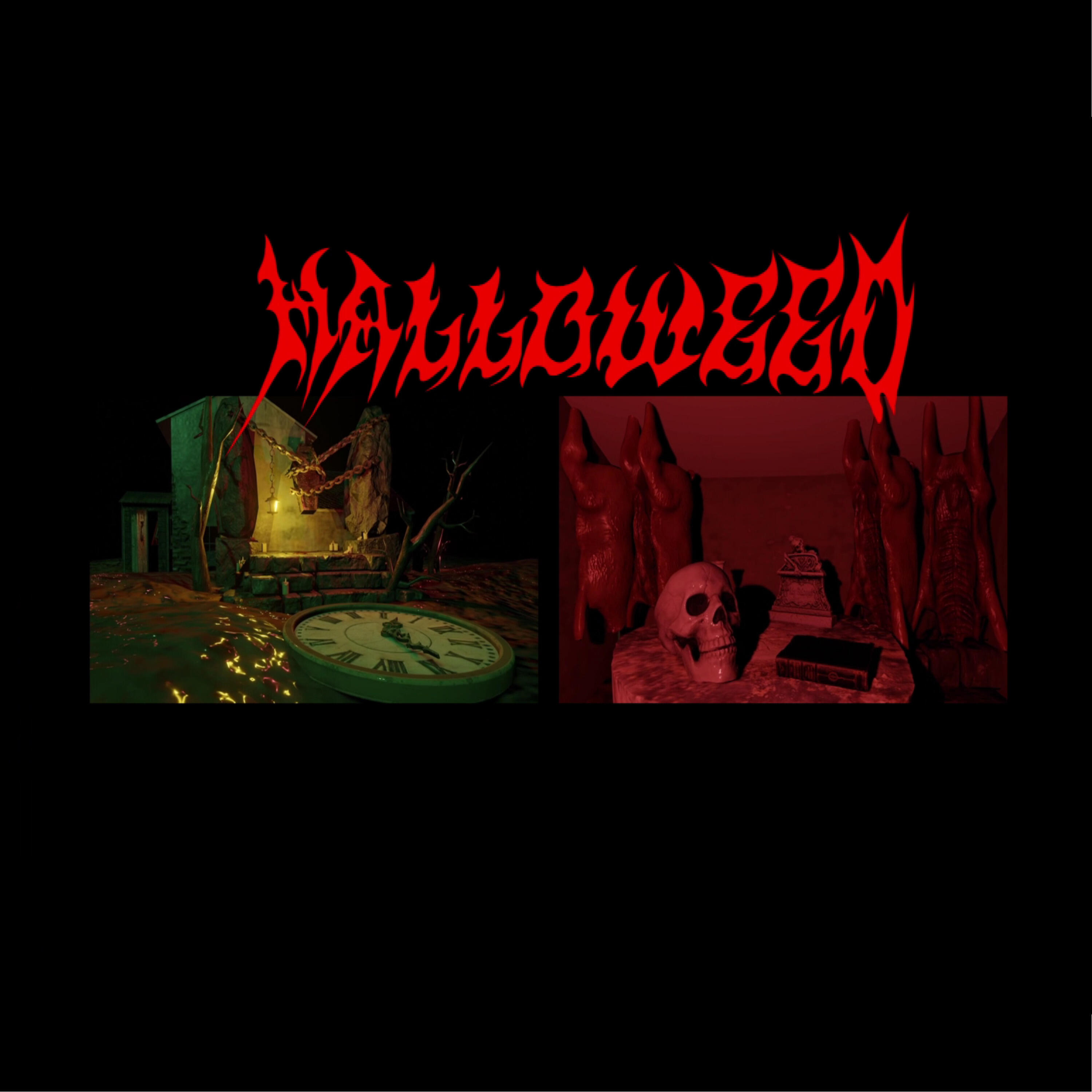 Релиз Halloweed