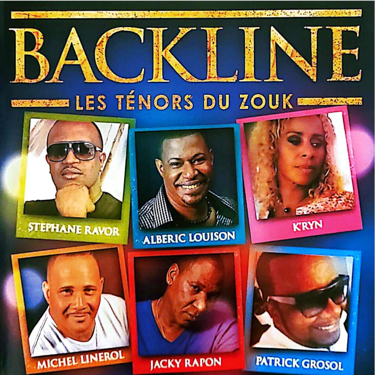 Релиз BACKLINE