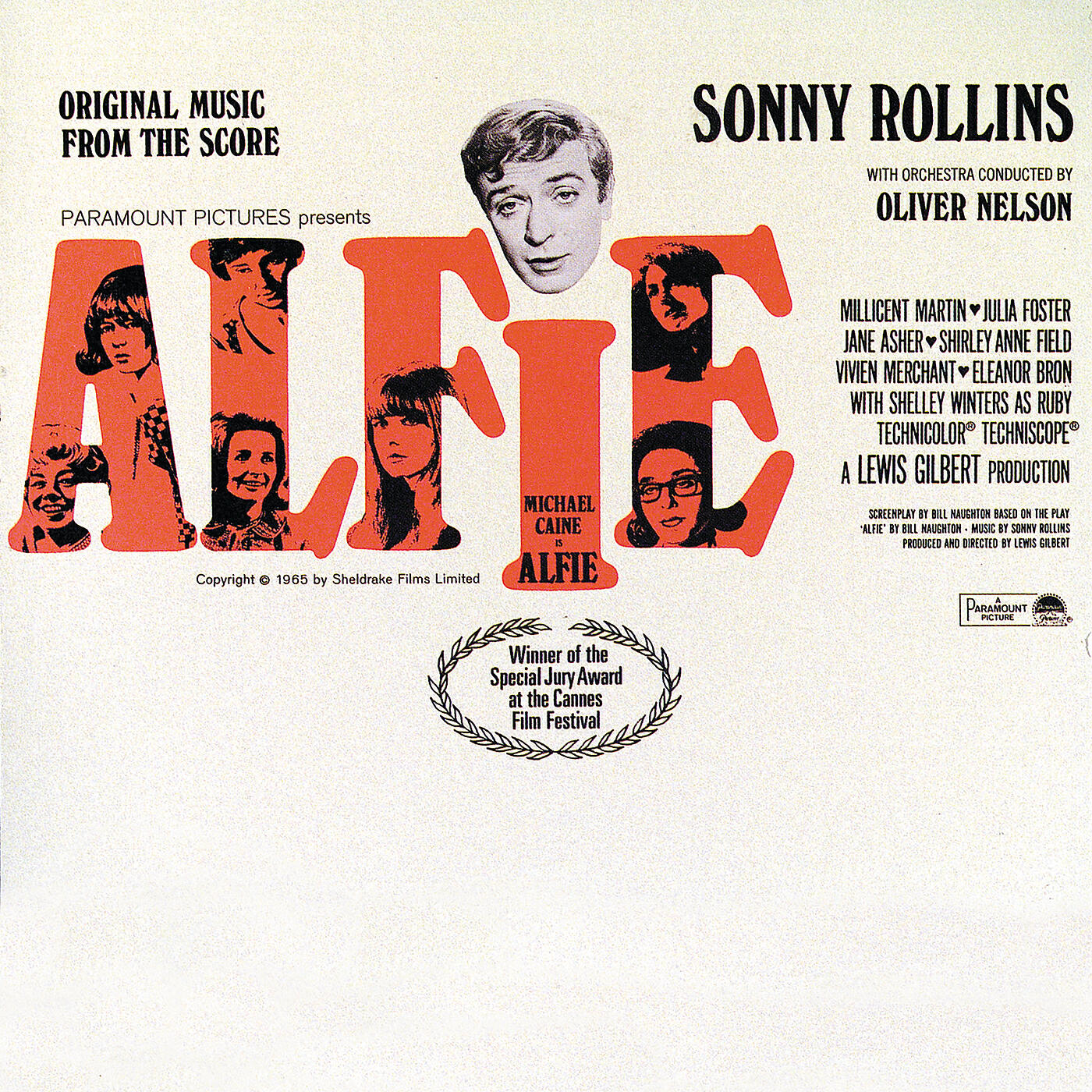 Релиз Alfie