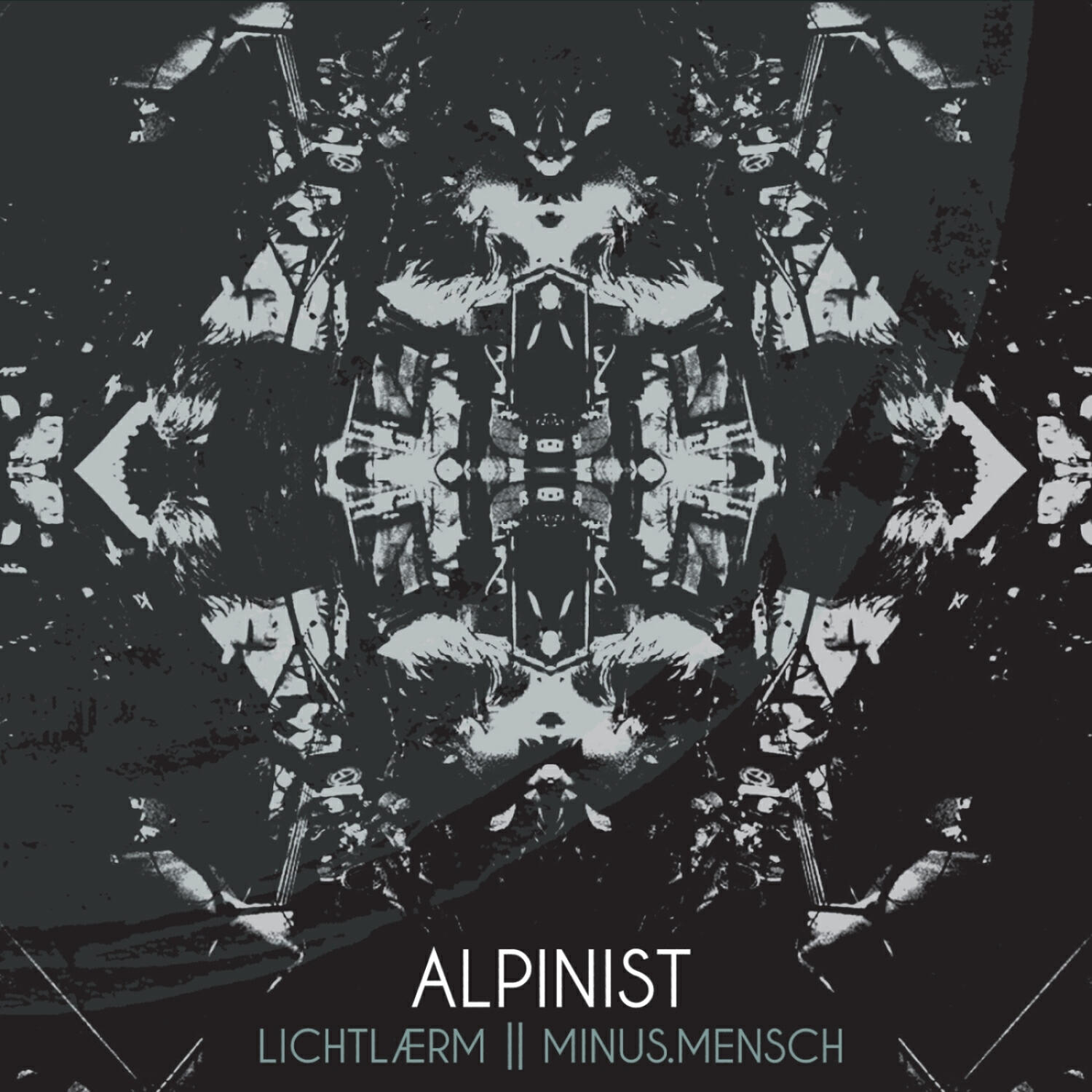 Релиз Lichtlaerm/ Minus.Mensch