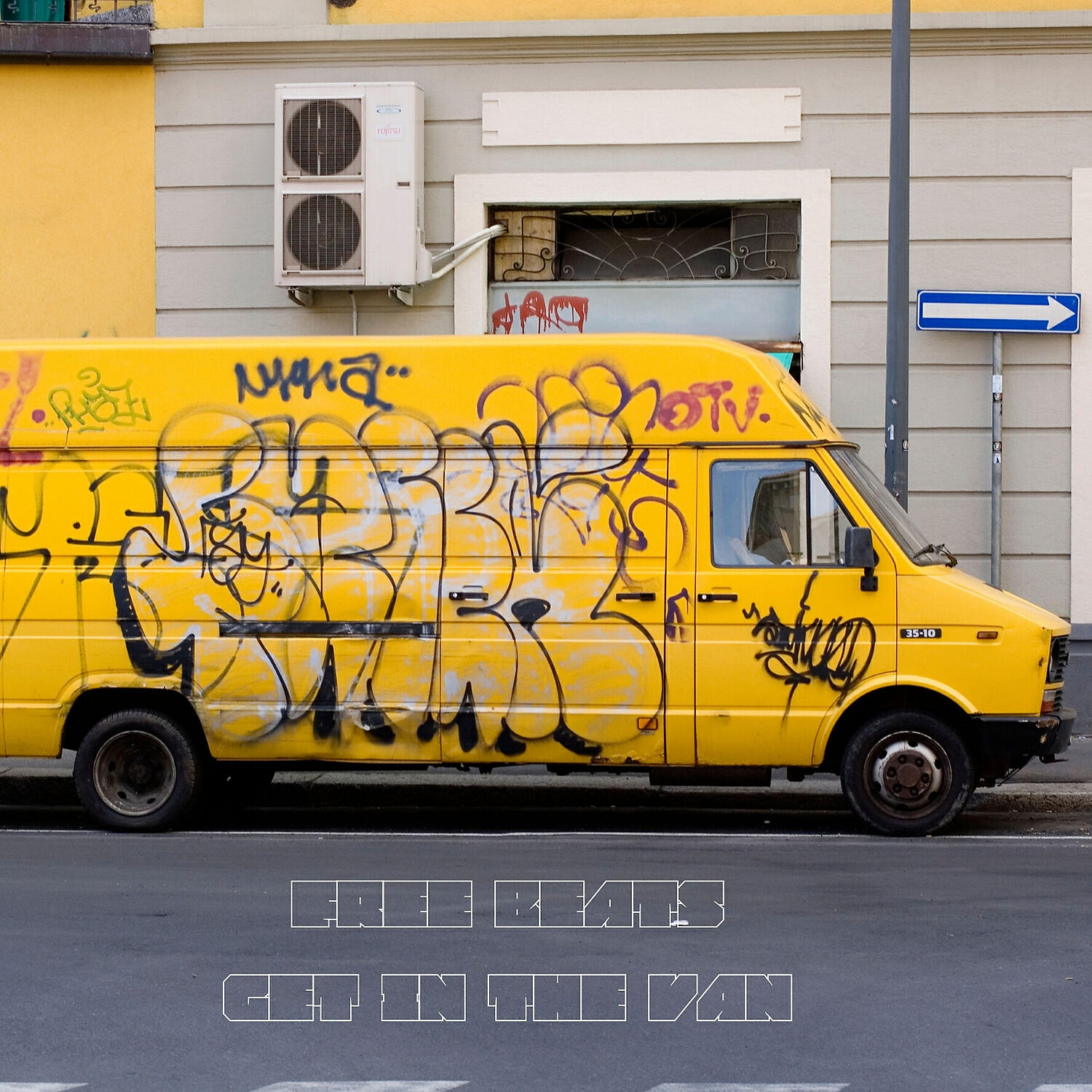 Релиз Get In The Van