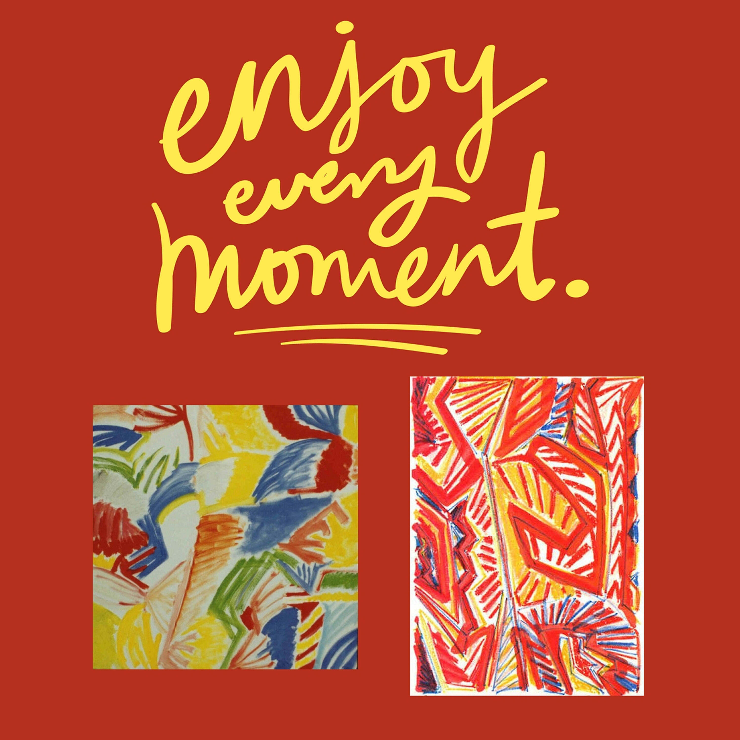 Релиз Enjoy Every Moment