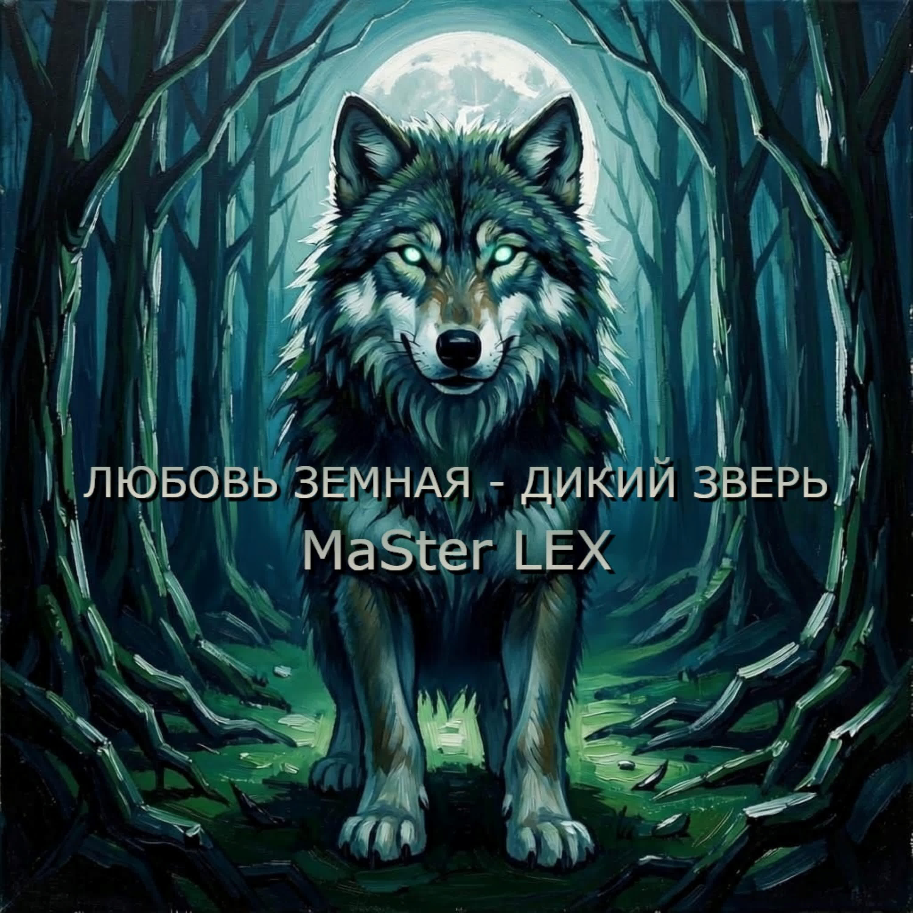 Релиз Любовь земная - дикий зверь