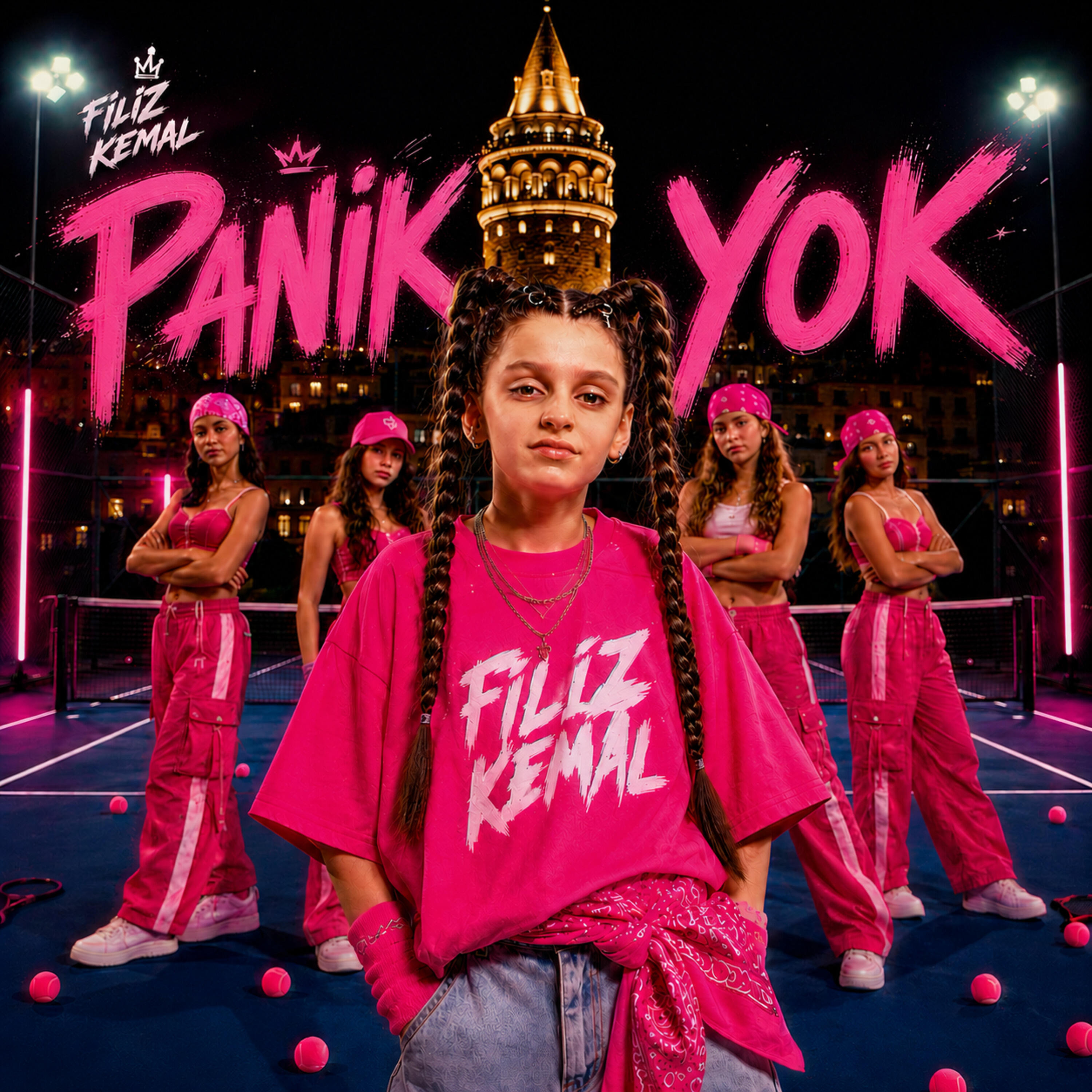 Релиз Panik yok