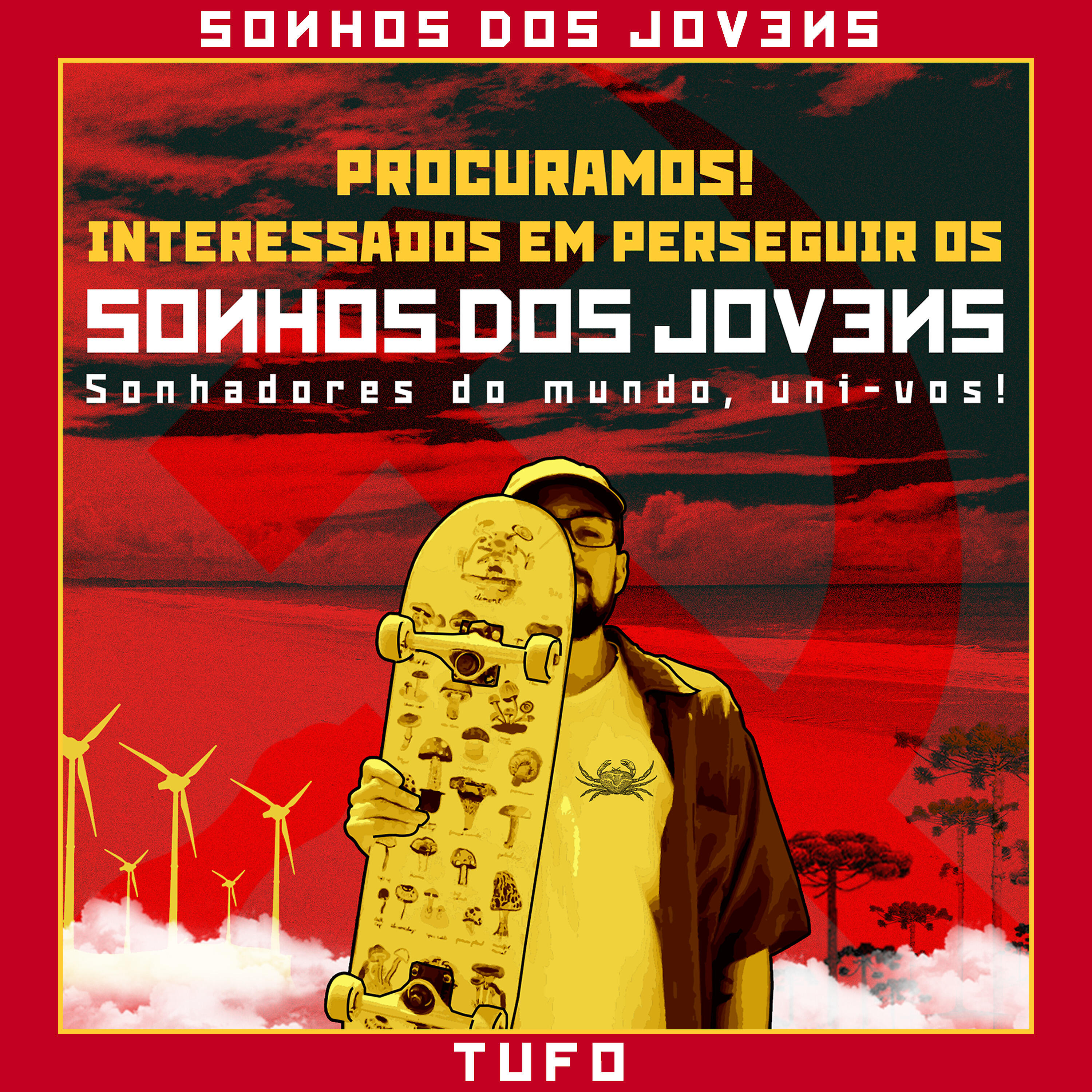 Релиз Sonhos dos Jovens