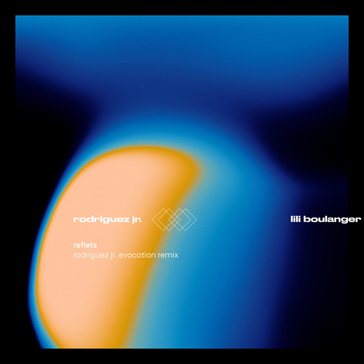 Релиз Reflets (Rodriguez Jr. Evocation Remix)