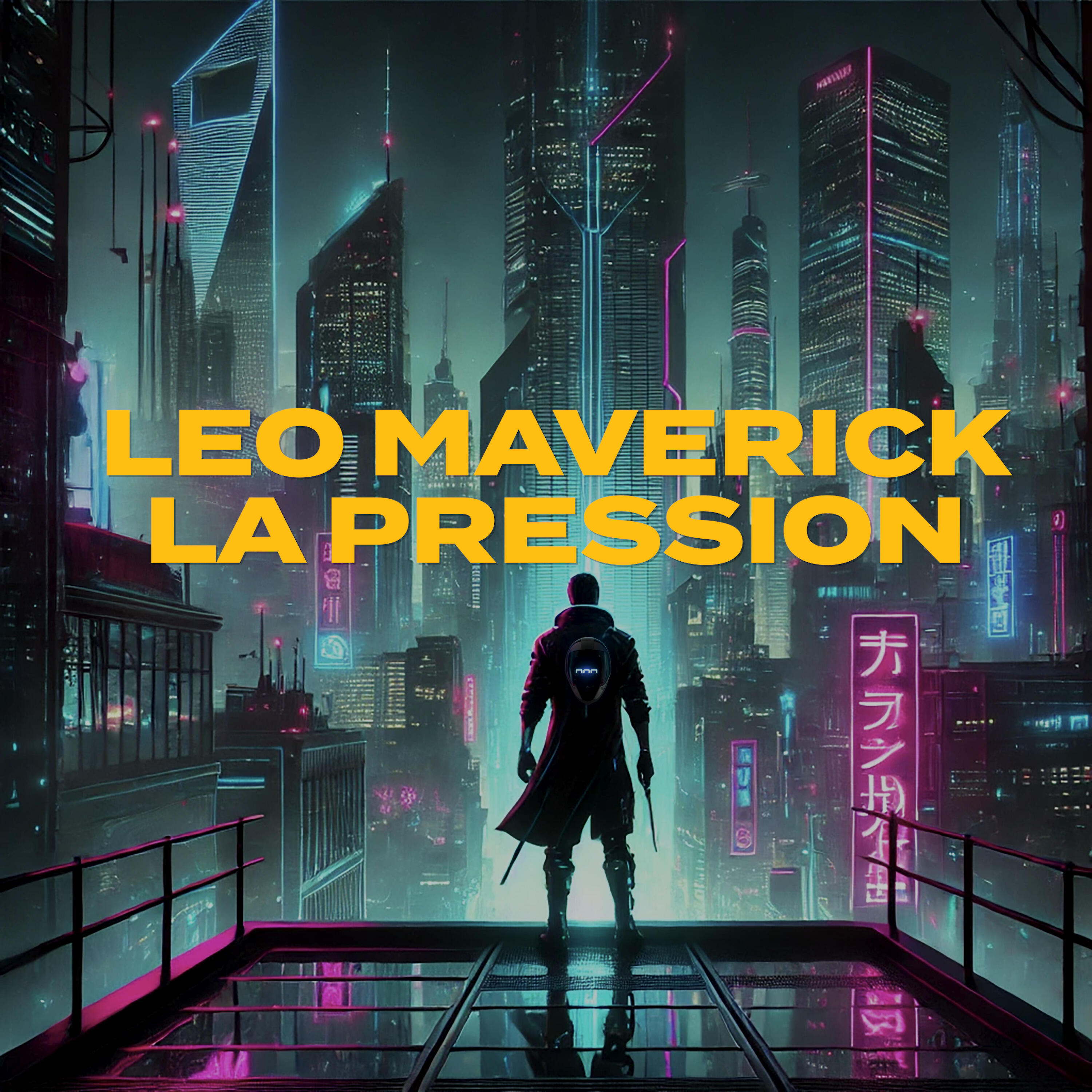 Релиз La Pression