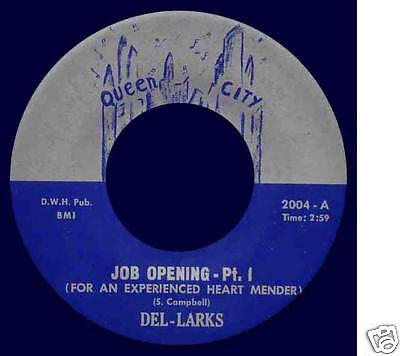 Del Larks