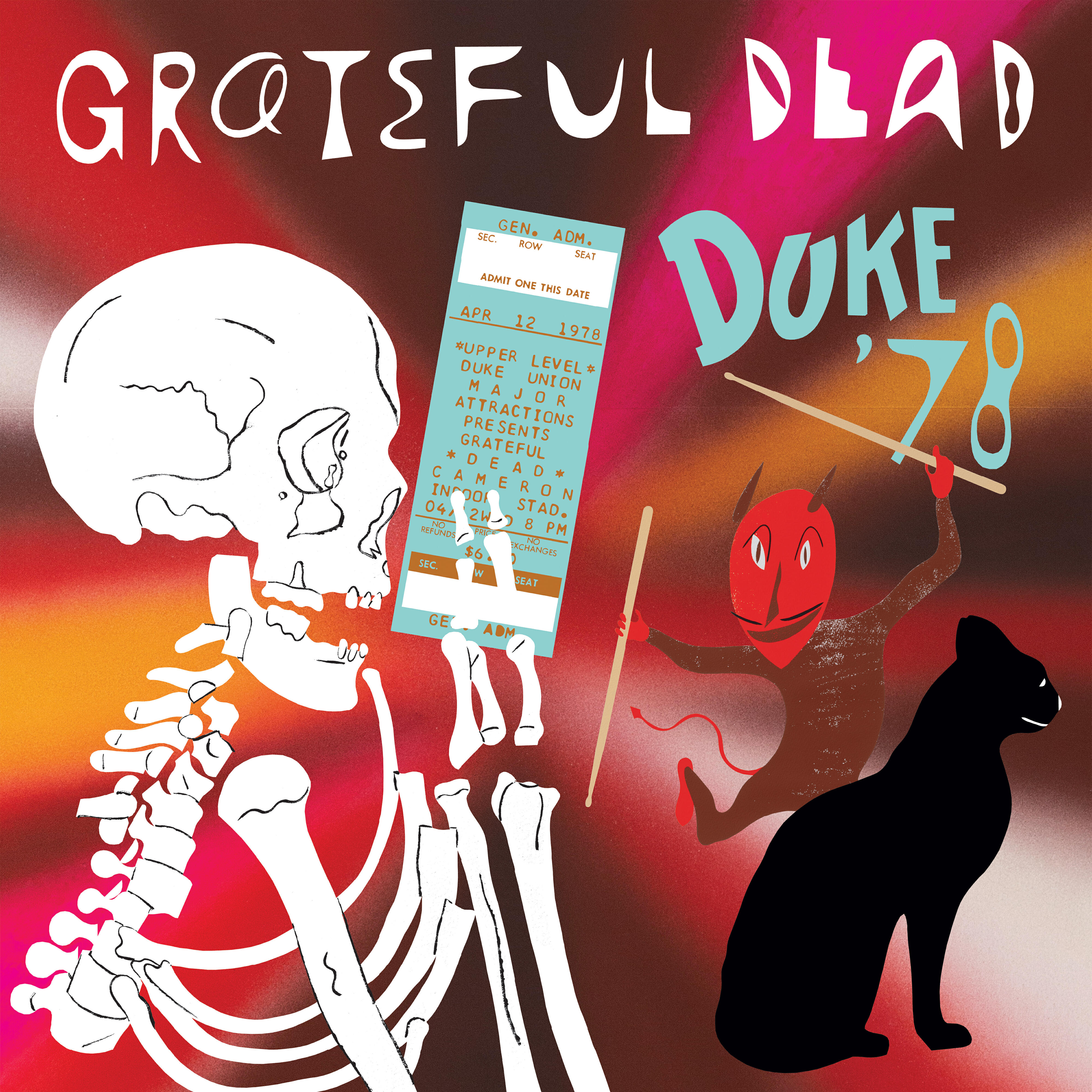 Релиз Duke '78 (Live)