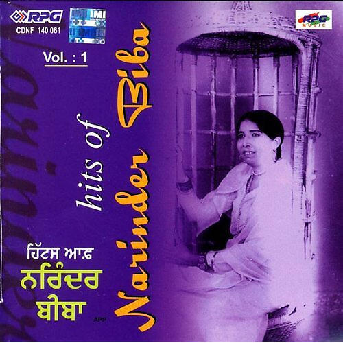 Narinder Biba