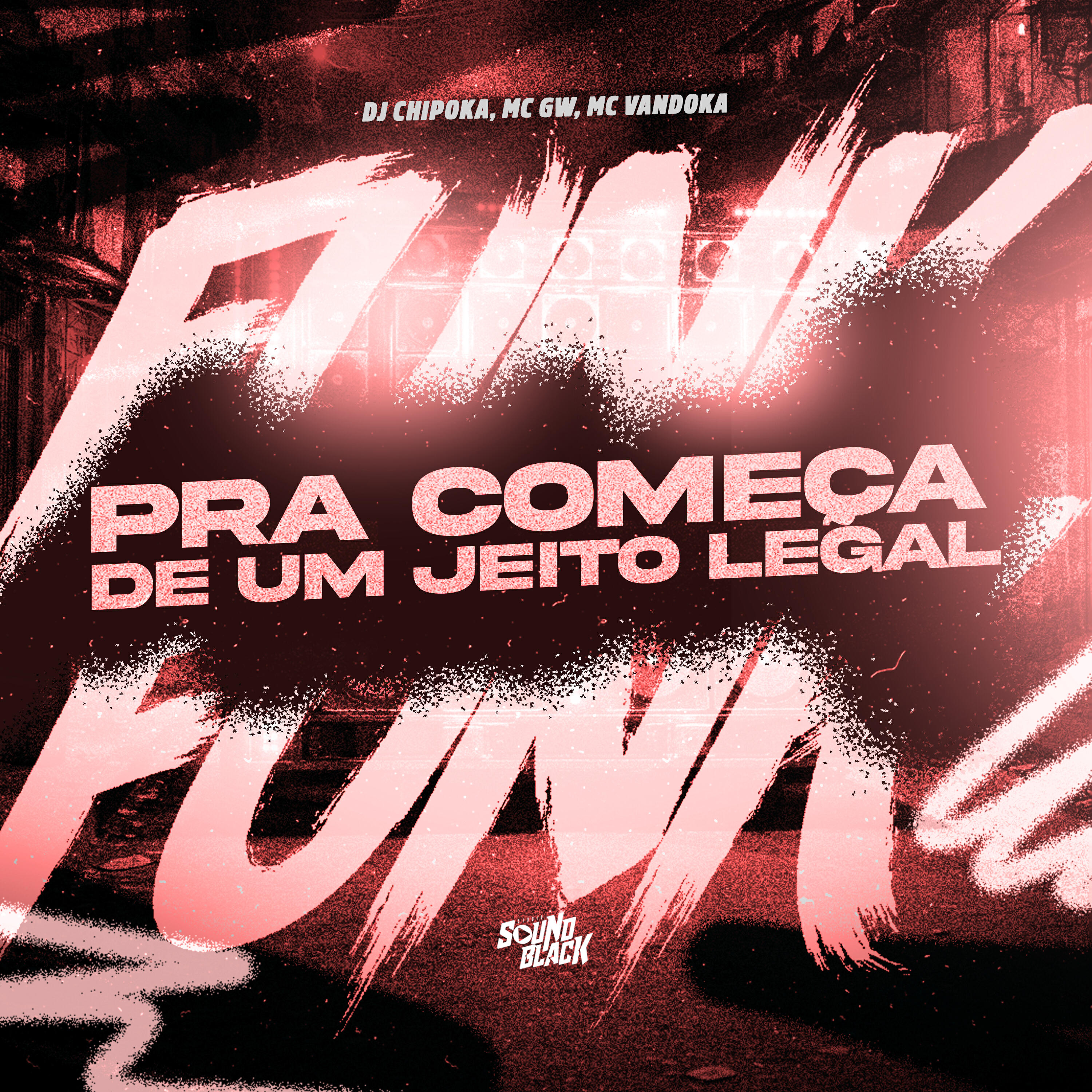 Релиз Pra Começa de um Jeito Legal