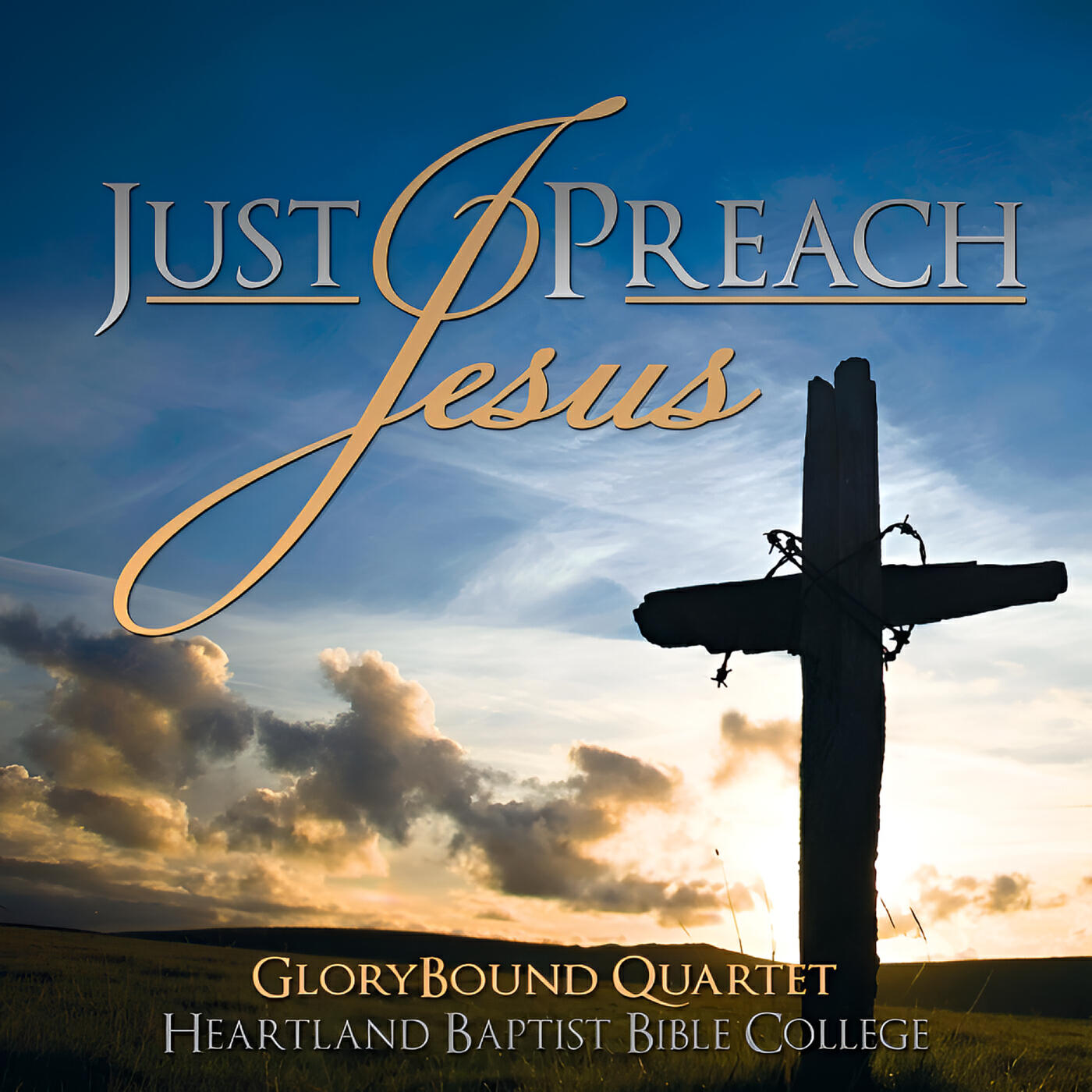 Релиз Just Preach Jesus